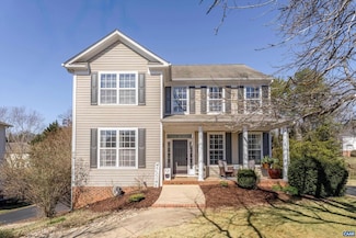 2969 Magnolia Bend, Charlottesville, VA 22911