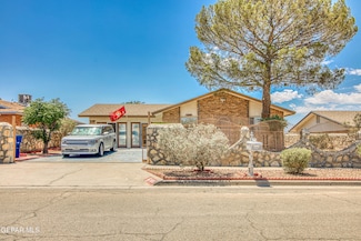 1619 Doug Olson Dr, El Paso, TX 79936