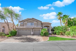 2891 Painted Lilly Dr, Las Vegas, NV 89135
