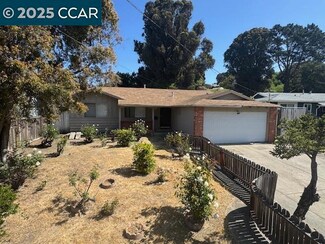 2832 Flannery Rd, San Pablo, CA 94806