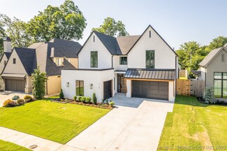 1116 E 37th Place, Tulsa, OK 74105