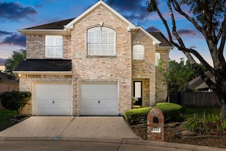 18311 Rittenhouse Park Ct, Spring, TX 77379
