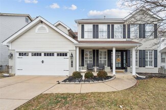 743 Summer Top Cir, Fenton, MO 63026