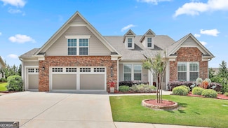 500 Cottonwood Cir, Peachtree City, GA 30269