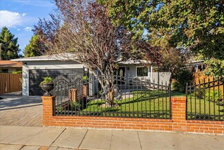 395 N Fernwood Cir, Sunnyvale, CA 94085