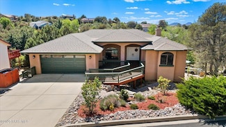 1536 Hawkeye Ridge Ave, Prescott, AZ 86301