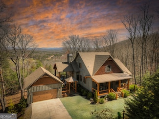 287 Scouts Overlook Ln, Morganton, GA 30560