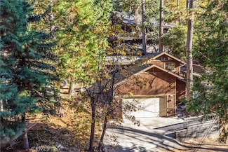 5879 Mountain Home Creek Rd, Angelus Oaks, CA 92305