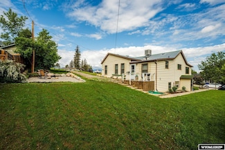 195 W Gatchell St, Buffalo, WY 82834