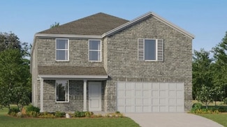 2607 American Ruby Dr, Rosharon, TX 77583