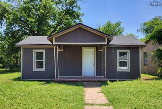 1015 Roosevelt St, Wichita Falls, TX 76301