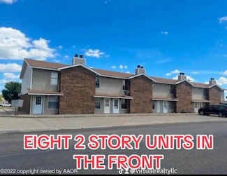 6 N Main St, Booker, TX 79005