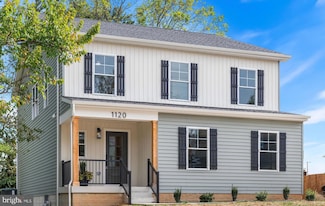 1120 Litchfield Rd, Baltimore, MD 21239