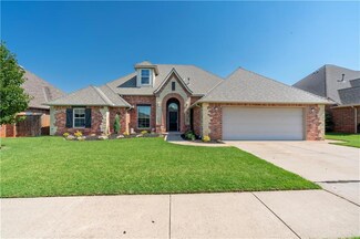 6017 NW 155th St, Edmond, OK 73013