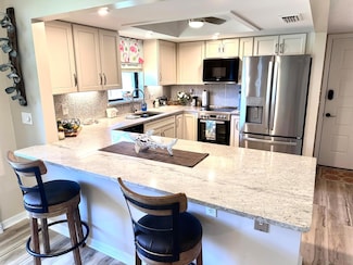 301 SW South River Dr Unit 206, Stuart, FL 34997