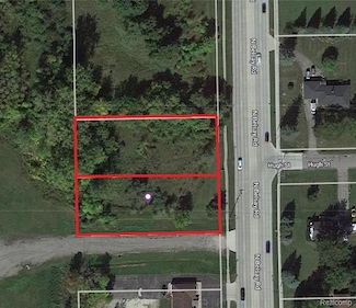 Lot 10 & 11 N Belsay Rd, Flint, MI 48509