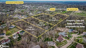 TBD 42nd St SE, Cedar Rapids, IA 52403