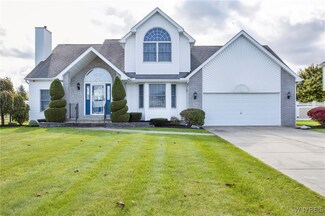 3766 Sage Ct, North Tonawanda, NY 14120
