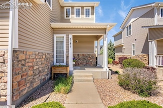 8081 Elk River View, Fountain, CO 80817