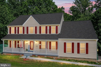 36 Crestwood Ln, Stafford, VA 22554