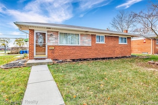 12876 Martin Rd, Warren, MI 48088