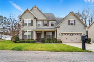 103 Coopers Creek Ave, Spring Lake, NC 28390