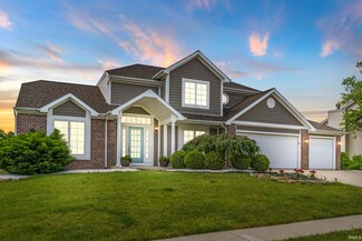 412 Deer Cliff Run, Fort Wayne, IN 46804