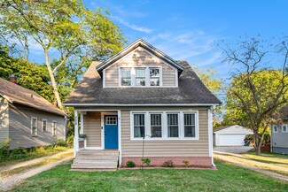 228 N Dartmouth St, Kalamazoo, MI 49006