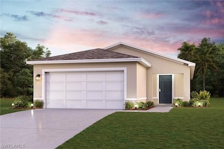 868 Friendship Cir, Labelle, FL 33935