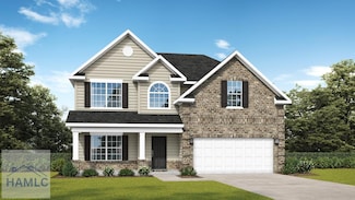 Lot 10 Deer Meadow Way, Allenhurst, GA 31301