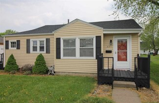 221 E South D St, Gas City, IN 46933