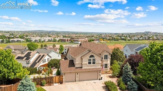 6515 Medicine Springs Dr, Colorado Springs, CO 80923