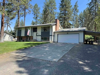 12908 W Shore Rd, Nine Mile Falls, WA 99026