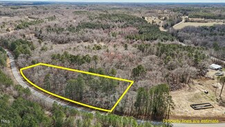 Lot 2b Sledge Rd, Bunn, NC 27508