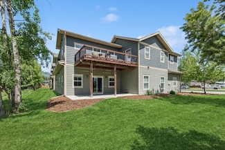 724 Edgewood Place Unit 4A, Whitefish, MT 59937