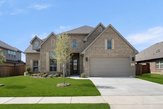 2104 Redding Dr, Venus, TX 76084