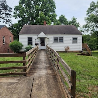 1712 Mansfield St, Winston Salem, NC 27107