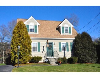 160 Morrison Rd, East Taunton, MA 02718