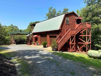 132 Creekview Ln, Vandervoort, AR 71972
