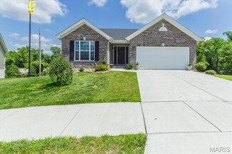 8280 Obrien Dr, Cedar Hill, MO 63016