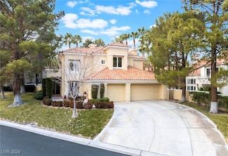 8736 Double Eagle Dr, Las Vegas, NV 89117