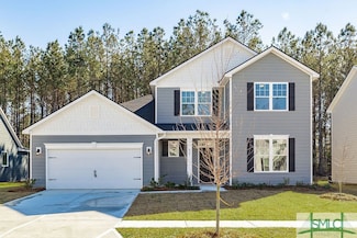 832 Highland Cir, Richmond Hill, GA 31324