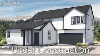 17643 Lucky Penny Ln, Monument, CO 80132