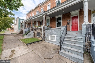 1115 N Lakewood Ave, Baltimore, MD 21213