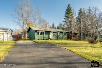 8201 Wisteria St, Anchorage, AK 99502