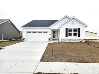 837 Topaz Ct, Mascoutah, IL 62258
