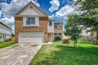 2707 Lofty Elm St, Houston, TX 77038