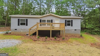 150 Saphire Hill Ct, Clarkesville, GA 30523