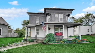 312 N Franklin St, Ladoga, IN 47954