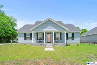 515 Young St, Darlington, SC 29532